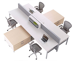 Houston Office Furniture For Call Centers