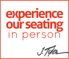 experience our furniture yourself