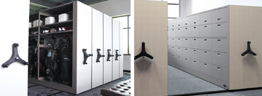 High Density Storage Houston small