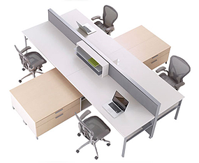 Houston Office Furniture For Call Centers