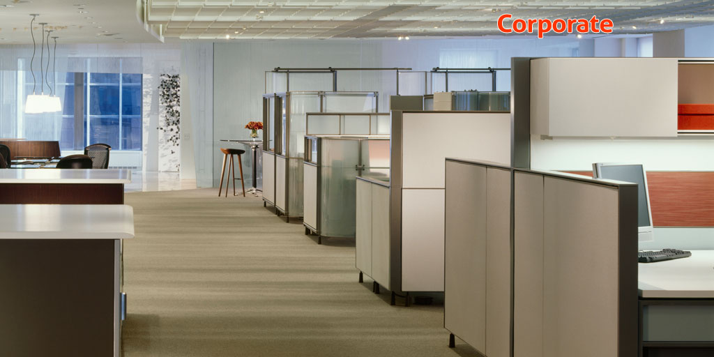 Corporate Office Furniture