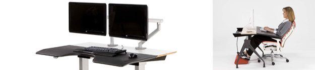 Ergonomic Tables Furniture houston