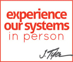 experience our systems