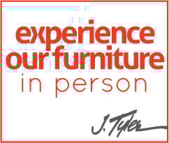 experience our products in person