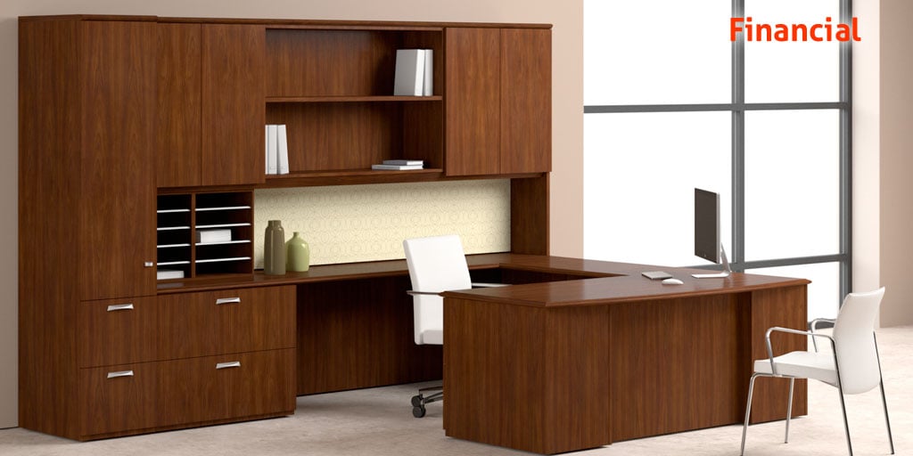 Office Furniture For The Financial Market and Bank Furniture