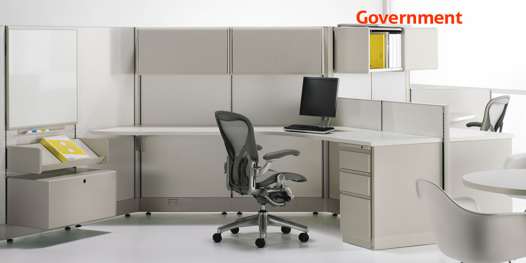 Government Office Furniture