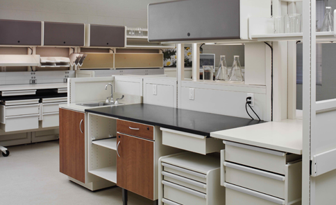 medical lab furniture