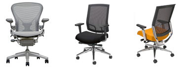 Office furniture chairs Houston small