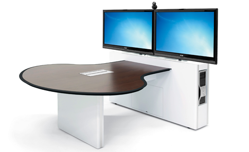 Video Conference furniture in Houston