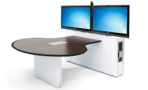 Video Conference furniture in Houston