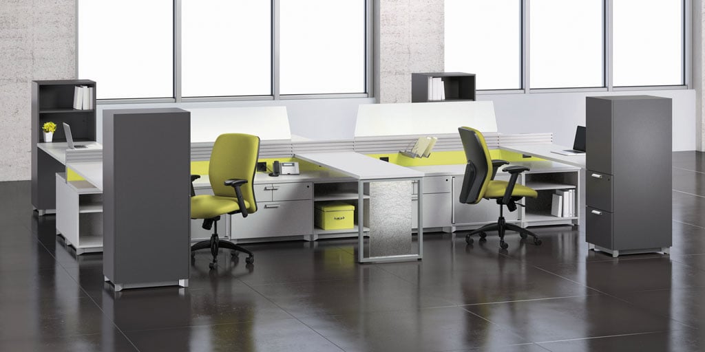 Houston Office Cubicle Manufacturer