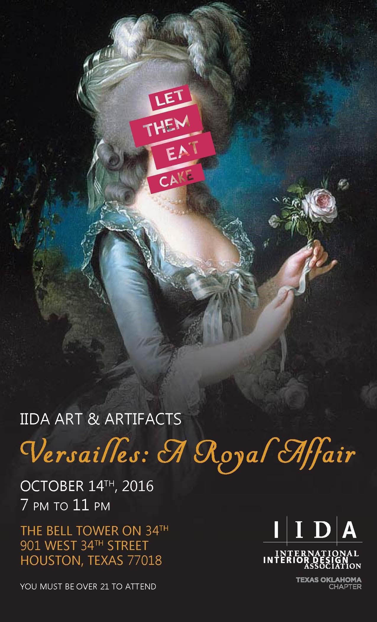 IIDA ART & ARTIFACTS 10.14.16